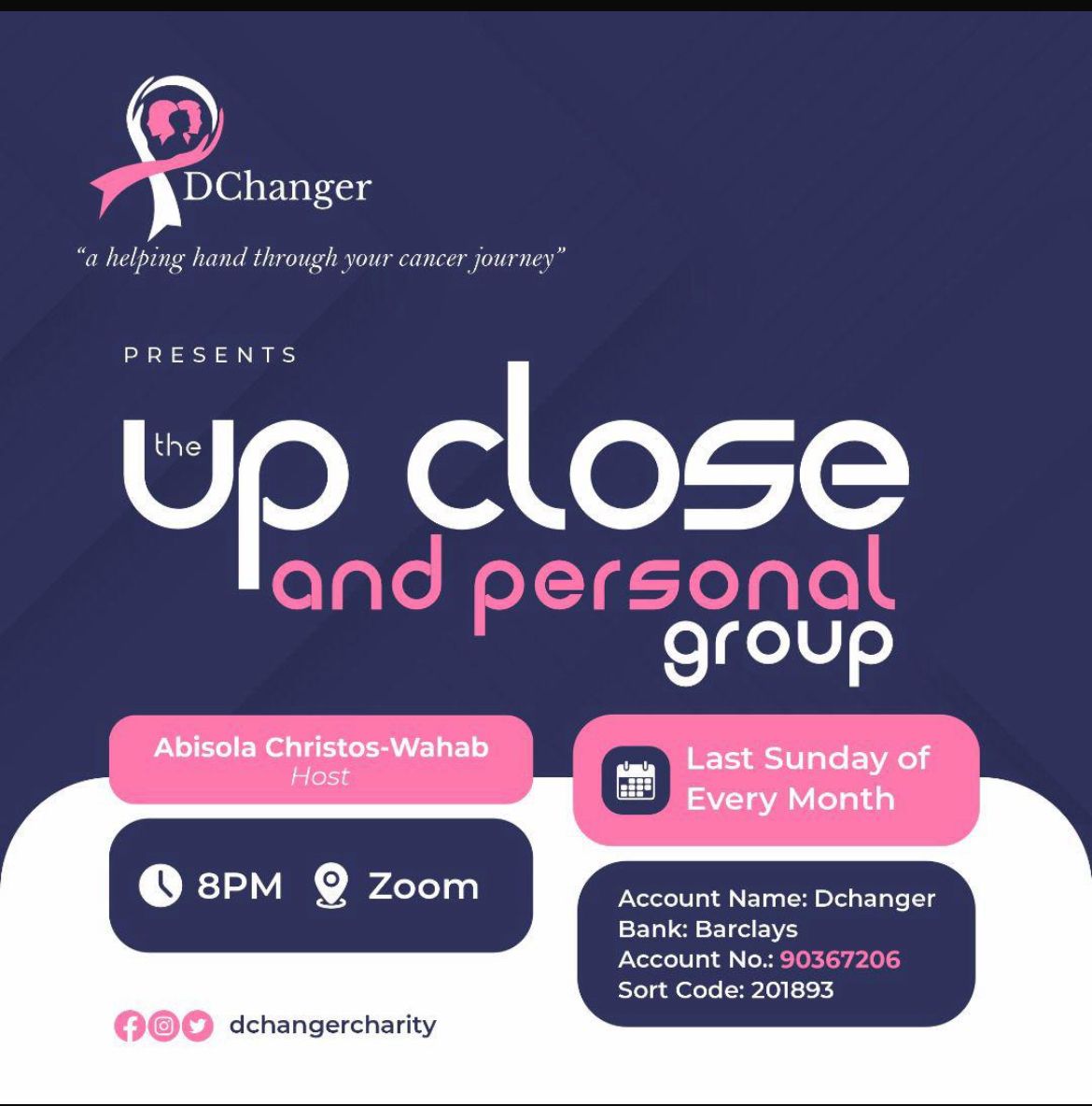 Up Close Program
